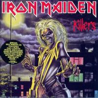 Компакт-диск Iron Maiden / Killers (CD)