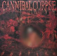 Виниловая пластинка Cannibal Corpse / Torture (white) (1LP)