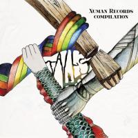 Компакт-диск Сборник / Xuman Records Compilation Tales (CD)