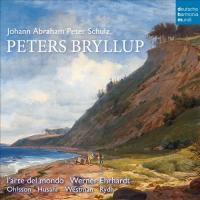 Компакт-диск L'arte Del Mondo / Peters Bryllup (1CD)