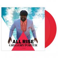 Виниловая пластинка Gregory Porter / All Rise (Coloured Vinyl)(2LP)