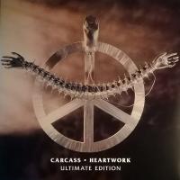 Виниловая пластинка Carcass / Heartwork (Ultimate Edition) (2LP)