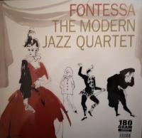 Виниловая пластинка Modern Jazz Quartet The / Fontessa (LP)