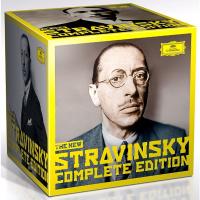 Компакт-диск Сборник / The New - Stravinsky (Complete Edition)(30CD)