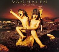 Компакт-диск Van Halen / Balance - deluxe (Digisleeve, Deluxe) (2CD)