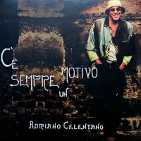 Виниловая пластинка Adriano Celentano / C'E' Sempre Un Motivo (1LP) Виниловая пластинка Adriano Celentano / C'E' Sempre Un Motivo (1LP)