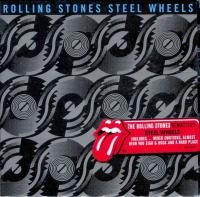 Компакт-диск The Rolling Stones / Steel Wheels (CD)