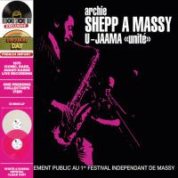 Виниловая пластинка Archie Shepp / A Massy (Clear Pink & White Vinyl) (2LP)