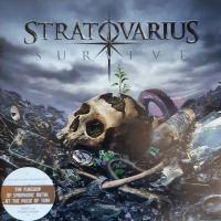 Виниловая пластинка Stratovarius / Survive (Ltd. Coloured Recycked Vinyl)(2LP)