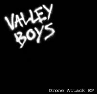 Виниловая пластинка BOYS VALLEY / DRONE ATTACK EP (1LP)