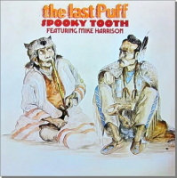 Виниловая пластинка SPOOKY TOOTH / LAST PUFF (LP)