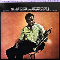 Виниловая пластинка Miles Davis / Milestones (Limited, Original Master Recording Series) (1LP) Виниловая пластинка Miles Davis / Milestones (Limited, Original Master Recording Series) (1LP)