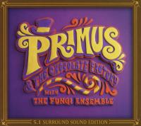 Компакт-диск Primus / Primus & The Chocolate Factory With The Fungi Ensemble (Jewel) (2CD)