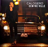 Виниловая пластинка CALOGERO Centre ville (2LP)