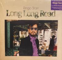 Виниловая пластинка Ringo Starr / Long Long Road (1LP)
