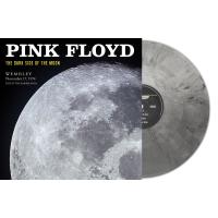 Виниловая пластинка PINK FLOYD / LIVE AT THE EMPIRE POOL 1974 (SILVER MARBLE VINYL) (2LP)