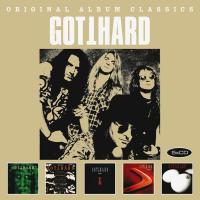 Компакт-диск Gotthard / Original Album Classics (5CD)