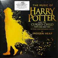 Виниловая пластинка Imogen Heap / The Music of Harry Potter and the Cursed Child - In Four Contemporary Suites (Yellow ) (2LP)