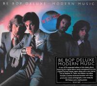 Компакт-диск Be-Bop Deluxe / Modern Music (Digipack) (2CD)
