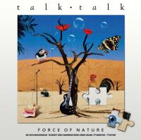Виниловая пластинка Talk Talk / Force of Nature  (Special Edition Yellow Coloured) (1LP)