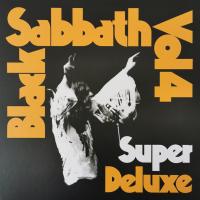 Виниловая пластинка BLACK SABBATH / VOL 4 (5LP)
