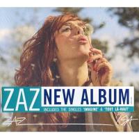 Компакт-диск Zaz / Isa (CD)