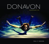 Компакт-диск Donavon Frankenreiter / Pass It Around (CD)