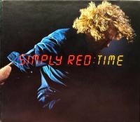 Компакт-диск Simply Red / Time (Shellbox) (1CD)