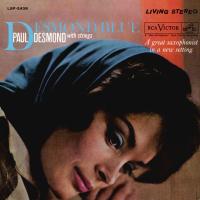 Компакт-диск Paul Desmond With Strings / Desmond Blue (CD)