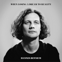Виниловая пластинка Hannes Bennich / When losing a dream to reality (grey marble vinyl) (2LP)