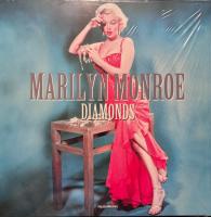 Виниловая пластинка Marilyn Monroe / Diamonds (Red) (1LP)