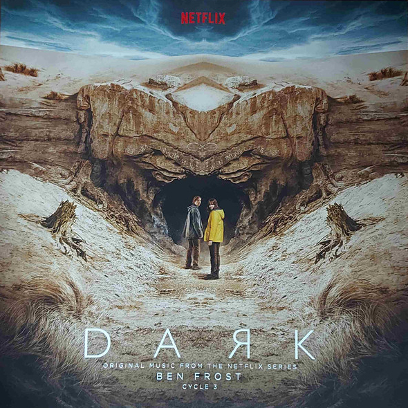 The dark ost. OST на виниле.