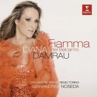 Компакт-диск Diana Damrau / Fiamma Del Bel Canto (1CD)