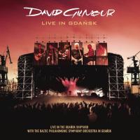 Компакт-диск David Gilmour / Live In Gdansk (2CD)