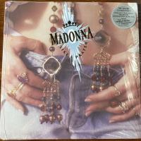 Виниловая пластинка Madonna / Like A Prayer (Silver) (1LP)