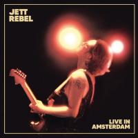Виниловая пластинка Jett Rebel / Live In Amsterdam (2LP)