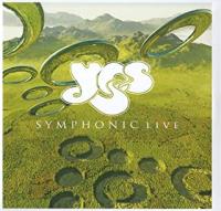 Виниловая пластинка YES / Symphonic Live (2LP)