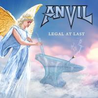 Компакт-диск Anvil / Legal At Last (RU)(CD)