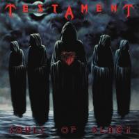 Виниловая пластинка Testament / Souls Of Black (LP) Виниловая пластинка Testament / Souls Of Black (LP)