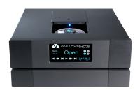 CD транспорт Metronome Technologie t/AQWO SACD SP Transport Black + new Elektra t/AQWO Black