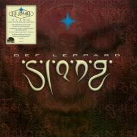 Виниловая пластинка Def Leppard / Slang (coloured) (2LP)