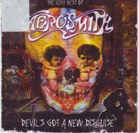 Компакт-диск Aerosmith / Devil'S Got A New Disguise: The Very Best Of (1CD)