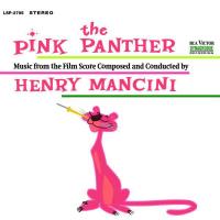 Виниловая пластинка OST / The Pink Panther (Henry Mancini) (1LP) Виниловая пластинка OST / The Pink Panther (Henry Mancini) (1LP)