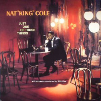 Виниловая пластинка Nat King Cole / Just One Of Those Things (2LP) Виниловая пластинка Nat King Cole / Just One Of Those Things (2LP)