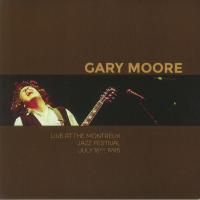 Виниловая пластинка Gary Moore / Live at the montreux jazz festival july 16th 1995 (1LP)