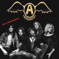 Компакт-диск Aerosmith / Get Your Wings (CD)
