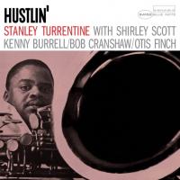 Виниловая пластинка Stanley Turrentine / Hustlin' (LP)