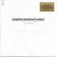 Виниловая пластинка Earth Wind & Fire / Gratitude (50Th Anniversary) (Coloured) (2LP)