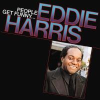 Виниловая пластинка Eddie Harris / People Get Funny... (Pink) (1LP)