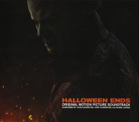 Компакт-диск OST / Halloween Ends (John Carpenter & Daniel Davies) (Digipack) (1CD)